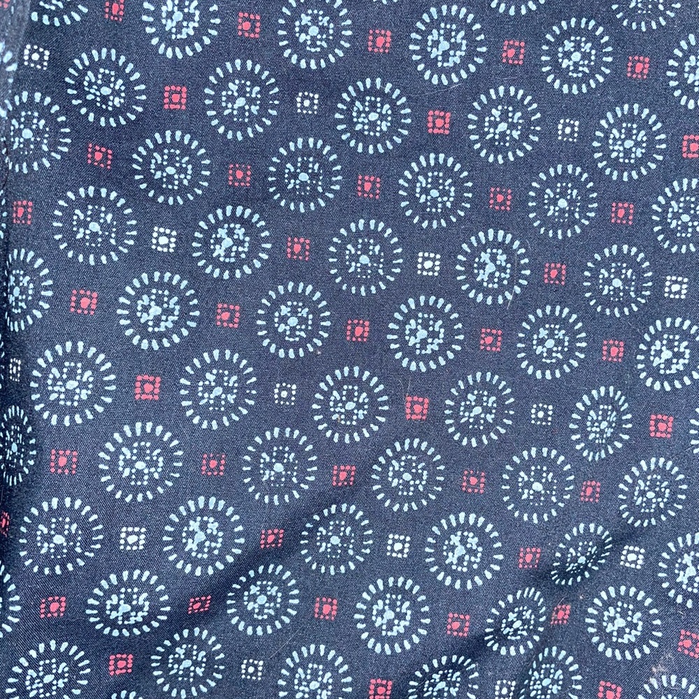 Patterned button down - Picture 3 of 3